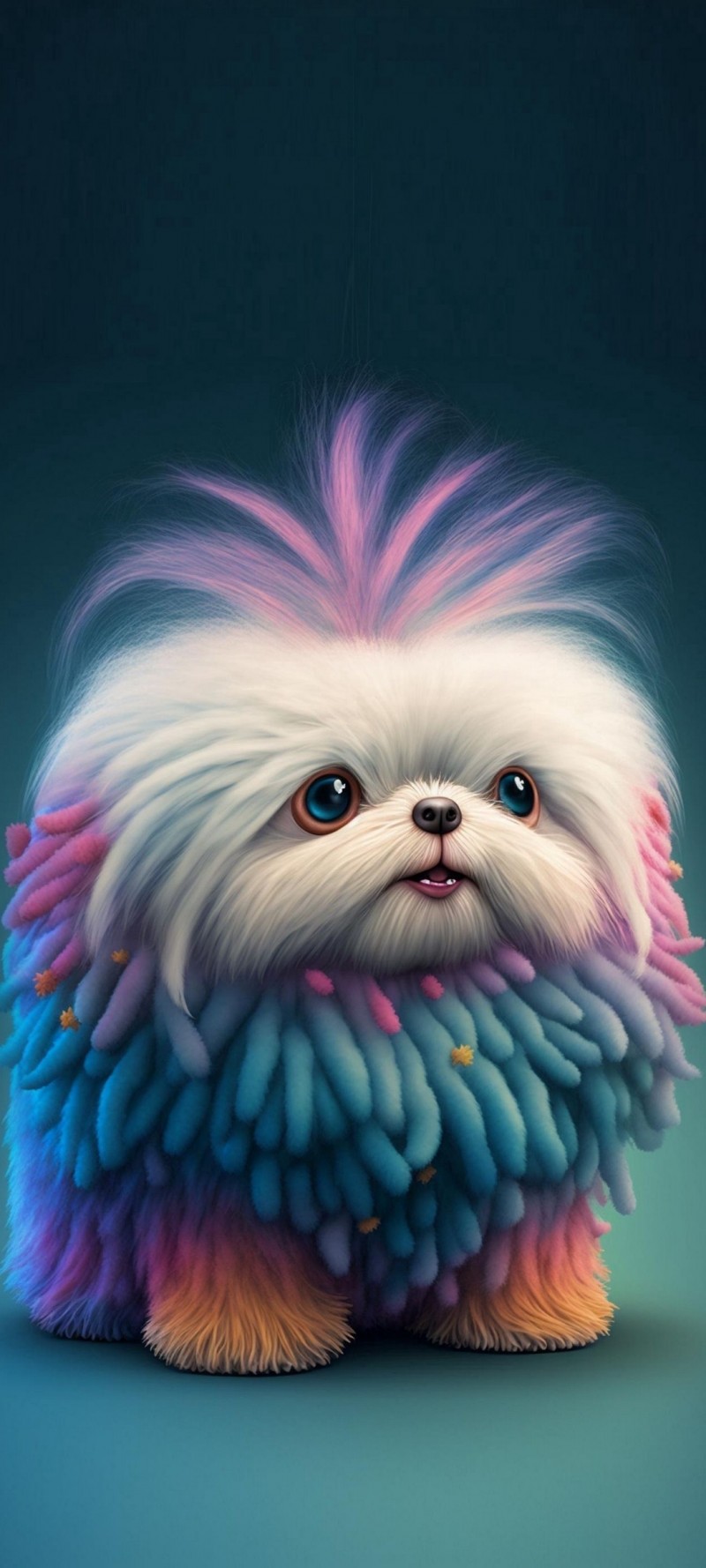 download Imagini cu caini 3d.jpg